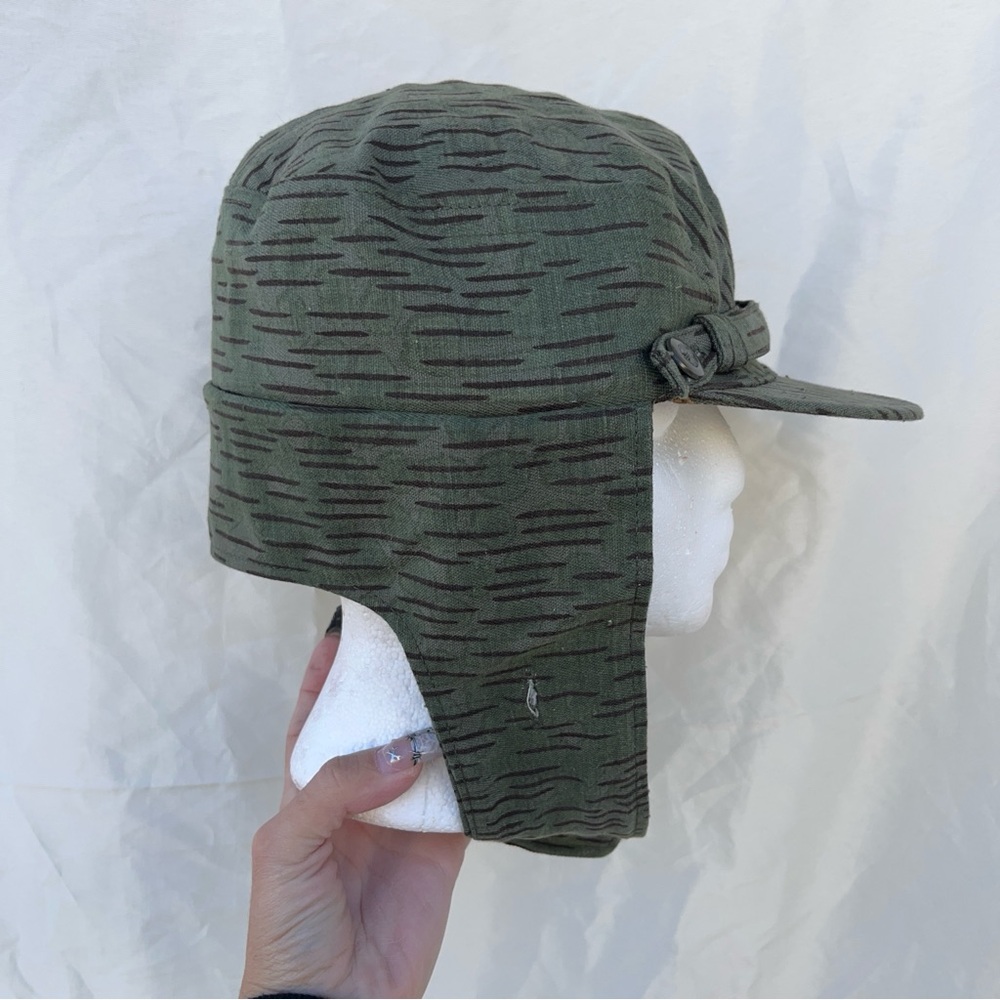 vtg military hat